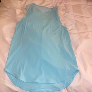 Lululemon running tank